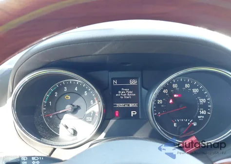 2013 Jeep Grand Cherokee Overland z USA, uszkodzony, nr VIN 1C4RJECT4DC546781